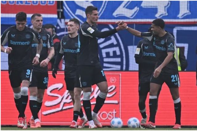 Boniface benched in Leverkusen crucial win!