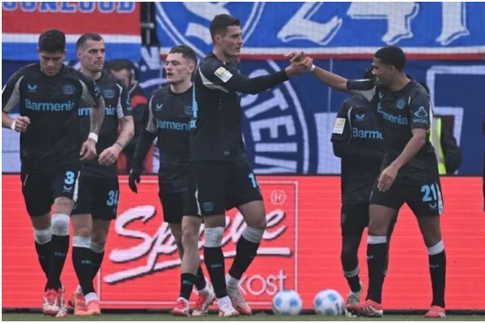 Boniface benched in Leverkusen crucial win!