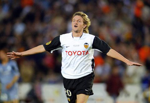 Valencia legend Mista Football | Yesterday and today