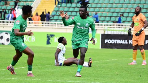 Gor Mahia Blitz Past KCB to Open Six-Point Gap Over Title Rivals AFC Leopards
