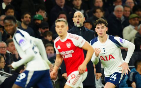 North London Derby Shocker: Arsenal Humiliates Spurs, Arteta Issues Title Threat!