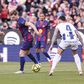Barcelona vs Levante: Cancelo rolls backs the years as Blaugrana reclaim LALIGA lead