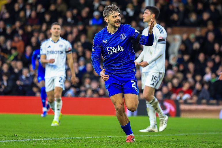 Everton vs Manchester United