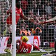 Nottingham Forest vs Liverpool: Mac Allister strikes late to keep Reds' top-four hopes alive