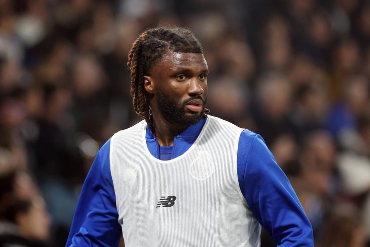 Porto manager backs struggling Moffi