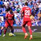 Getafe vs Sevilla: Akor, Ejuke involved as Rojiblancos claim unlikely away win