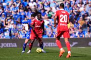 Getafe vs Sevilla: Akor, Ejuke involved as Rojiblancos claim unlikely away win