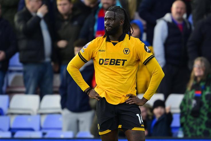 Wolves manager opens up on Arokodare struggles