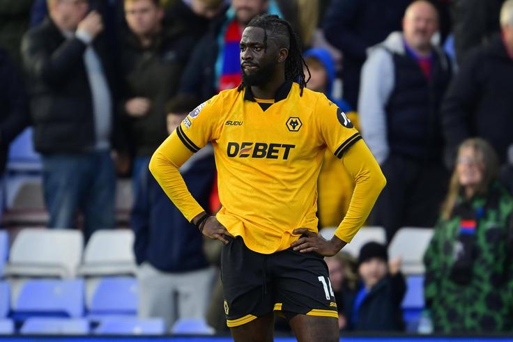 Arokodare denies accusation of disrupting Wolves training