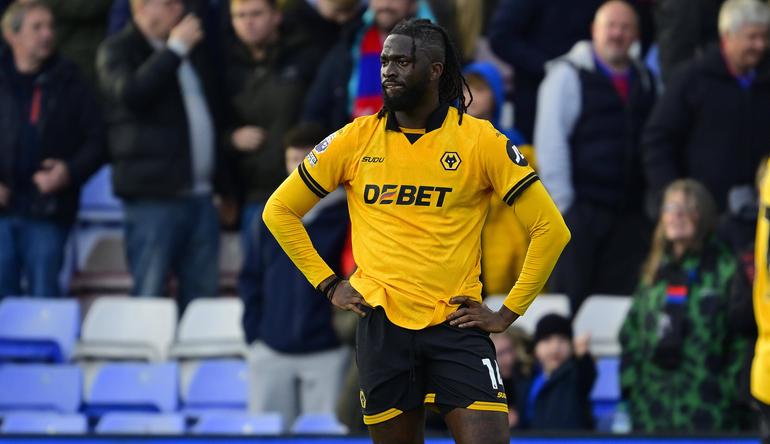 Wolves manager opens up on Arokodare struggles