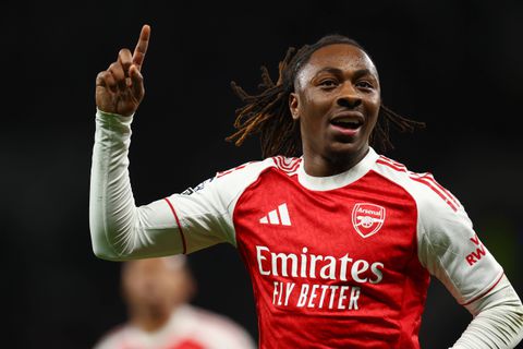 Arsenal's Derby Dominance! Eze Haunts Spurs, Gunners Reclaim Title Momentum!