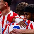 Nigeria’s Ademola Lookman equals historic milestone at Atletico after first LaLiga goal
