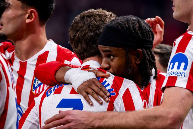 Nigeria’s Ademola Lookman equals historic milestone at Atletico after first LaLiga goal