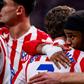 Nigeria’s Ademola Lookman equals historic milestone at Atletico after first LaLiga goal