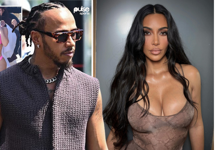 ‘Lewis still has PLENTY of women’ — Insider reveals Hamilton’s romance with Kim Kardashian is nothing more than an extended booty call