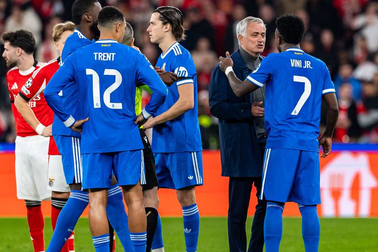 Benfica tell Real Madrid how much they must pay to land Jose Mourinho