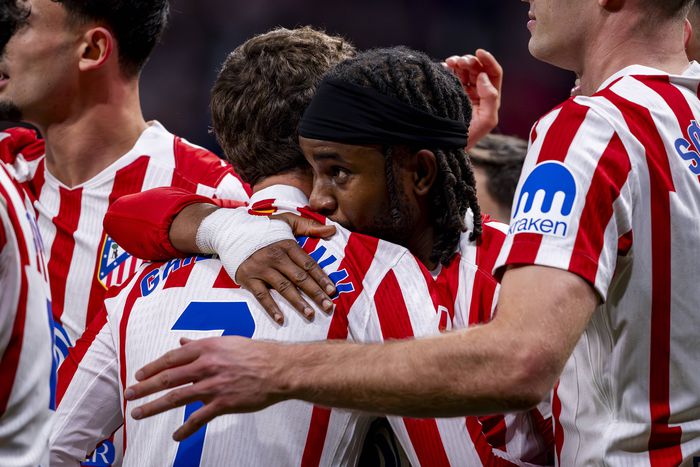 Atletico Madrid to take on Tottenham Hotspur