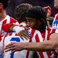 Atletico Madrid to take on Tottenham Hotspur
