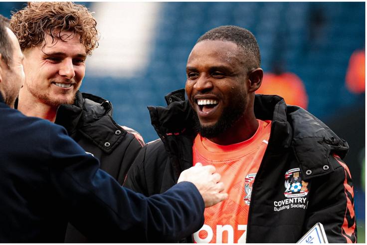 Onyeka speaks after dominant man of the match display for Lampard's Coventry