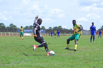 Masaba scratching his head over BUL’s goals puzzle