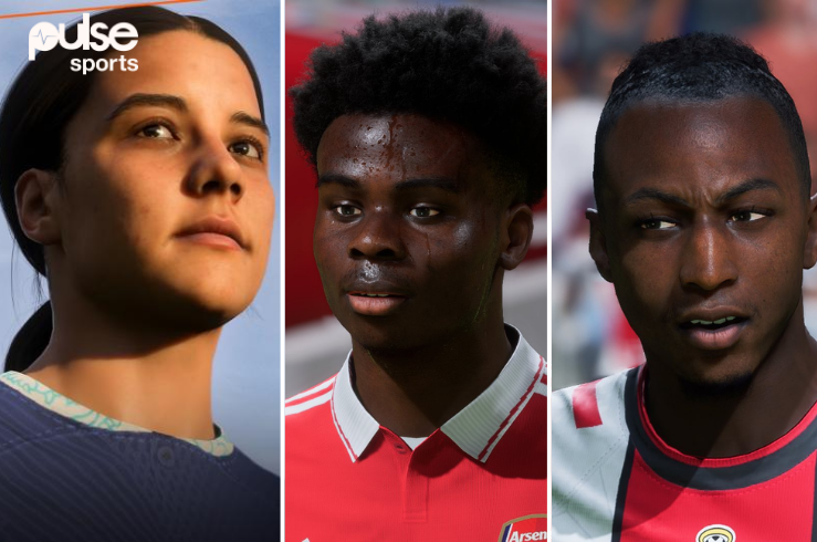 FIFA 23 Update Features NWSL And UWCL Addition With Big Gameplay ...