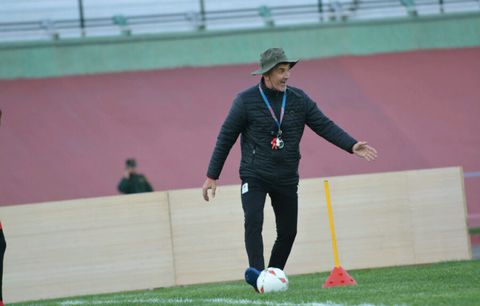Micho happy to learn from Ismailia friendly