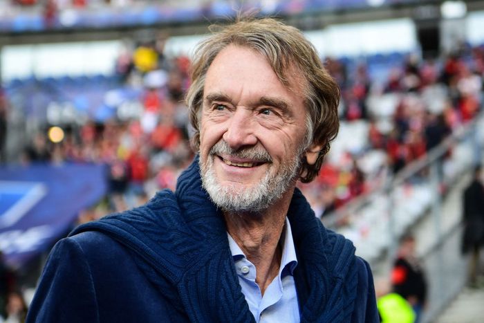 Prospective owner Sir Jim Ratcliffe says he will not pay a “stupid” price for Manchester United.