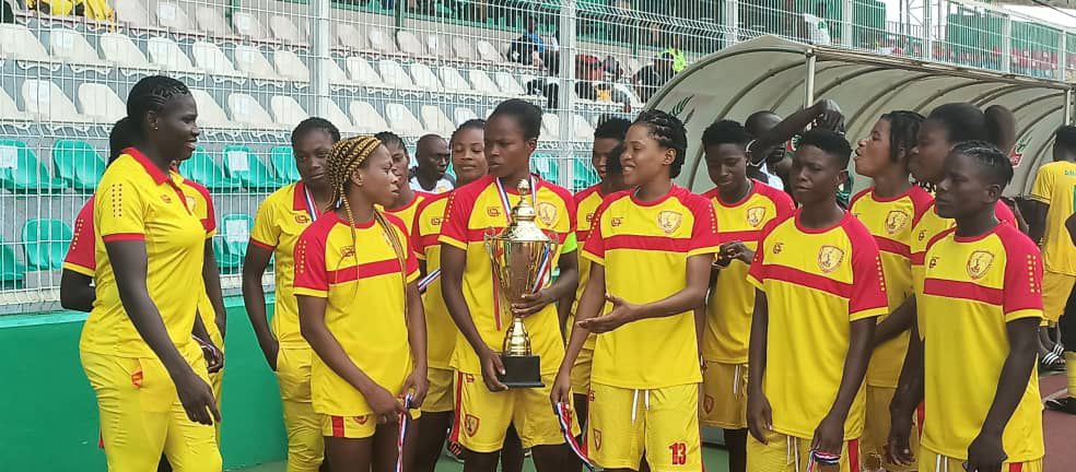 Edo Queens Battle Confluence Queens In Lokoja For NWFL Clash - Pulse ...