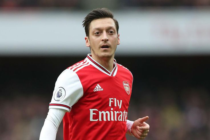 Former Real Madrid and Arsenal star Mesut Ozil retires from football