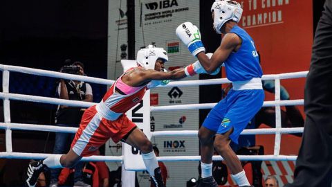 Frustrated Ongare blames referee for losing bout