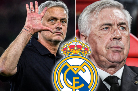 Jose Mourinho set to replace Carlo Ancelotti as new Real Madrid coach