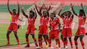 Kenya to face Albania in friendly