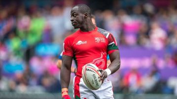 Oluoch returns for Shujaa's Hong Kong, Singapore 7's legs