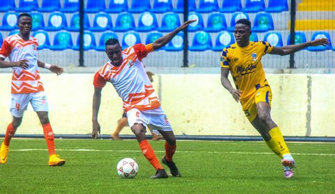 Ekiti United react to ‘bad result’ after Oshodi Boys’ beating