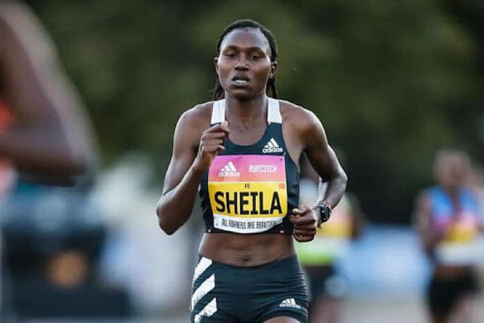 Sheila Chepkirui
