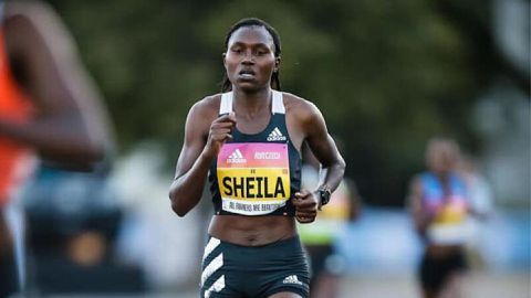 Boston Marathon pits Ethiopia's fastest female marathoner against stellar Kenyan cast