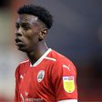 Clarke Oduor, who could start for Barnsley as they prepare to face Stoke at Oakwell.
