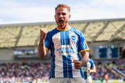 Arsenal keen on Brighton star Alexis Mac Allister