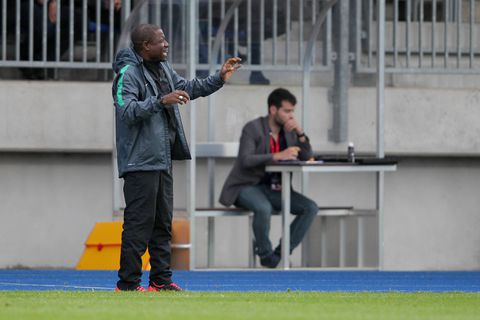 Salisu Yusuf assures Nigerians of victory against Guinea