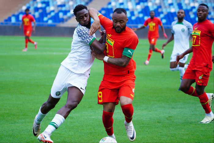 Nigerian football fans want Finidi George to stay as coach, hail Lookman and Iwobi as Super Eagles beat Black Stars of Ghana in a friendly.