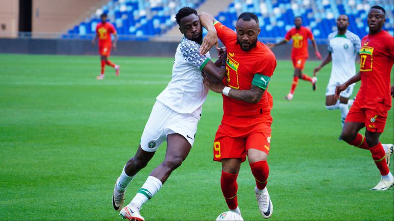 Nigerian football fans want Finidi George to stay as coach, hail Lookman and Iwobi as Super Eagles beat Black Stars of Ghana in a friendly.