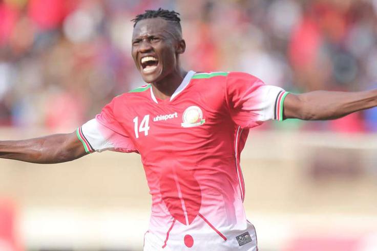Olunga: Spirits in Harambee Stars camp high ahead of Malawi encounter
