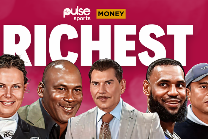 Richest sportsmen in the world (2024)