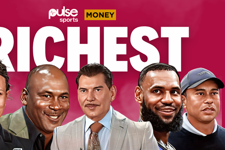 Richest sportsmen in the world (2024)