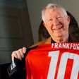 Alex Ferguson aims dig at Bayern as he becomes lifelong member of Bundesliga rivals