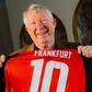 Alex Ferguson aims dig at Bayern as he becomes lifelong member of Bundesliga rivals