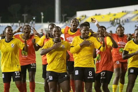 First-ever continental medal in Uganda Women's football