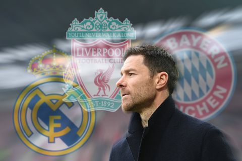 Xabi Alonso