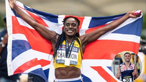 How Victoria Ohuruogu regained stride after allegations of prohibited association with boyfriend