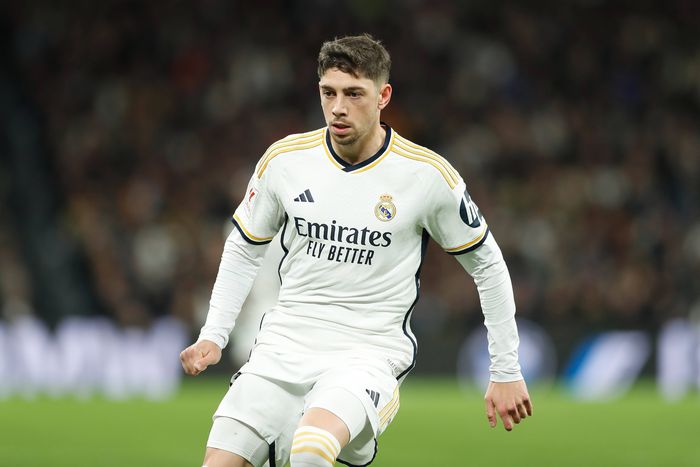Federico Valverde | Credit: IMAGO